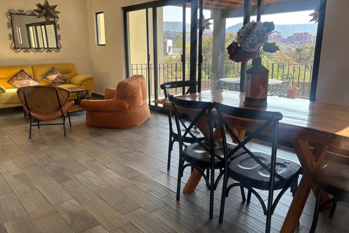 DEPARTAMENTO LA ESCONDIDA